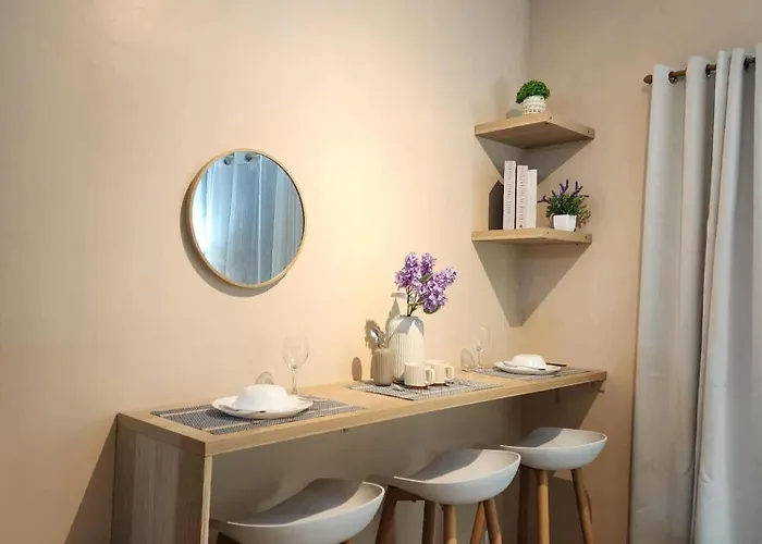 Prime Staycation 1407 Aparthotel *